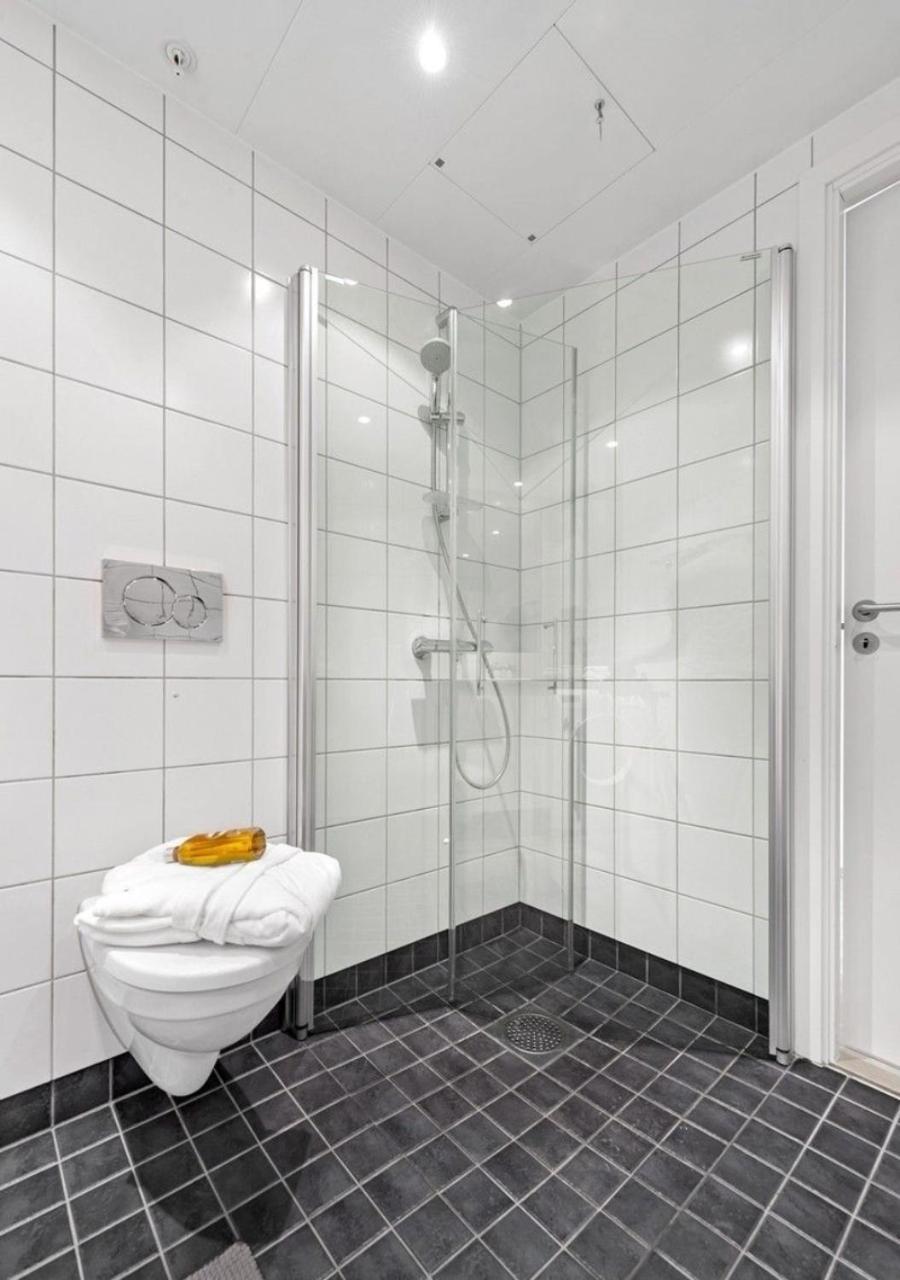 Seaside Apt - 2 Sunny Balconies - Modern - 6 Pax ออสโล ภายนอก รูปภาพ