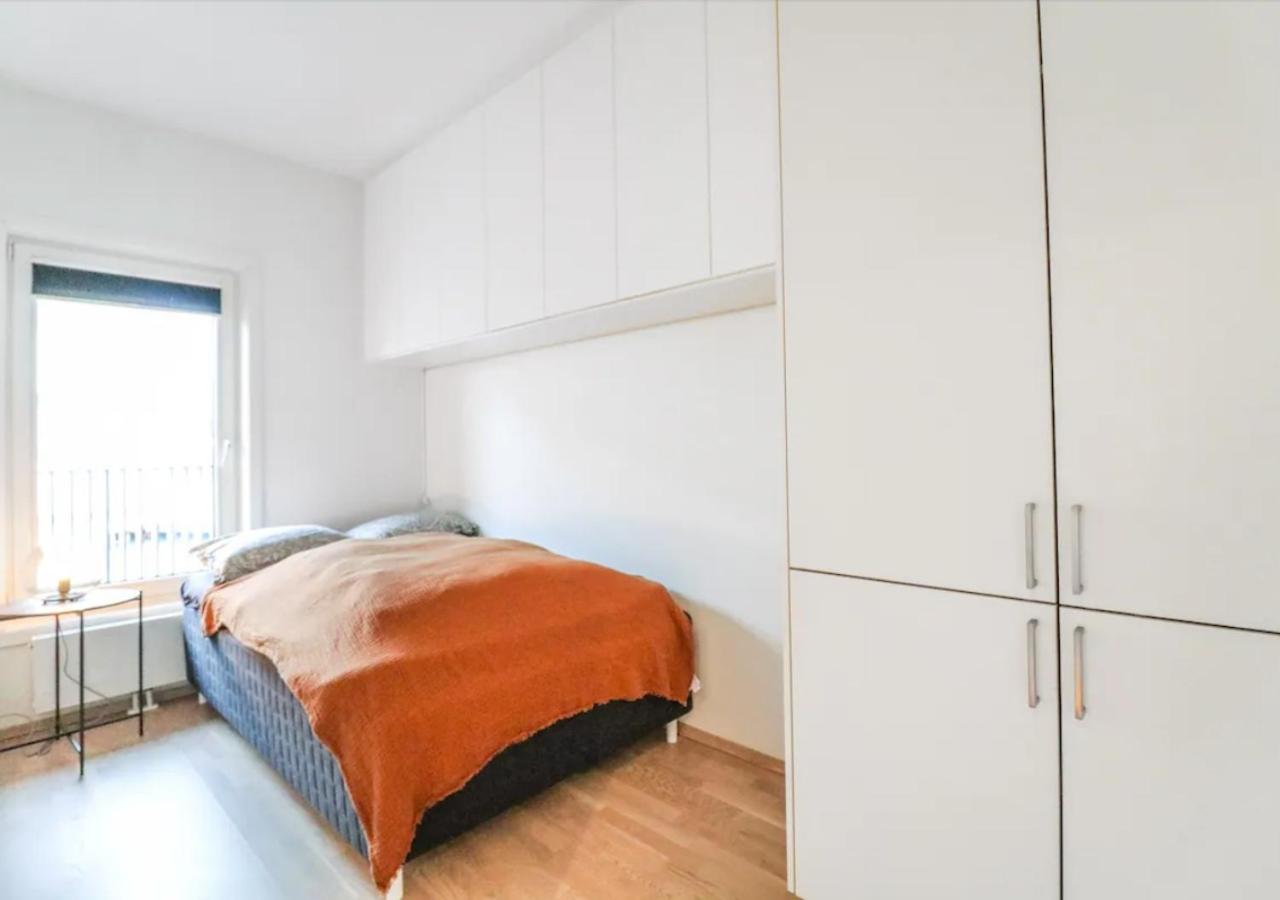 Seaside Apt - 2 Sunny Balconies - Modern - 6 Pax ออสโล ภายนอก รูปภาพ