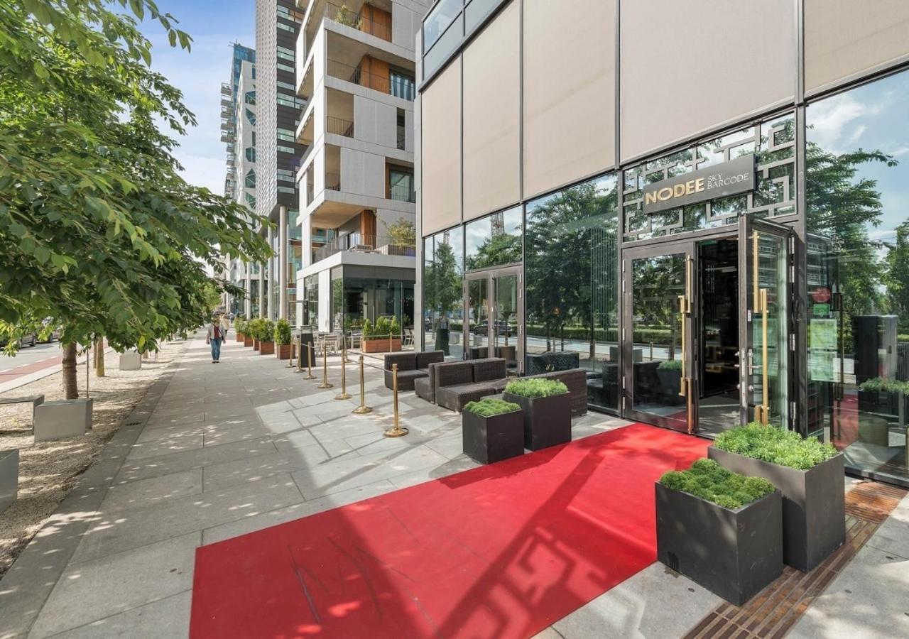 Seaside Apt - 2 Sunny Balconies - Modern - 6 Pax ออสโล ภายนอก รูปภาพ